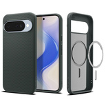 Etui Spigen Liquid Air na Google Pixel 10 / 10 Pro - zielony