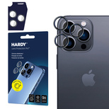 3mk HARDY Lens Protection Pro Glass für Apple iPhone 14 Pro / 14 Pro Max - Graphit