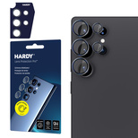3mk HARDY Lens Protection Pro für Samsung Galaxy S25 Ultra - Schwarz