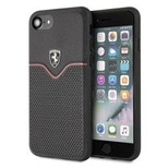 Etui Ferrari Off Track Victory na iPhone 7 / 8 / SE 2020 / SE 2022 - czarne