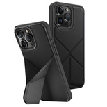 Uniq Transforma case for iPhone 15 Pro - black