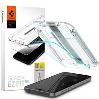 Szkło hartowane Spigen Glas.tR EZ Fit na iPhone 15 Plus / 16 Plus