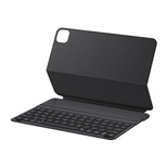 Baseus Brilliance Series keyboard case for iPad Pro 12.9'' (2022/2021/2020/2019) + USB-C cable - black