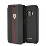 Etui Ferrari Urban na Samsung Galaxy S9 - czarne