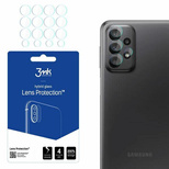 Szkło na aparat 3mk Lens Protection™ hybrydowe na Samsung Galaxy A23 4G