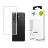 3mk Clear Case for Honor 200 Pro - transparent