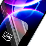 Hardened multi-layer protective film 3mk StratCore700 for iPhone SE 2020