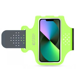 Tech-Protect M1 sports armband universal for smartphones up to 6.8&quot; - green