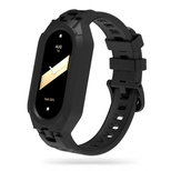 Tech-Protect Armor strap for Xiaomi Smart Band 8 / 8 NFC - black