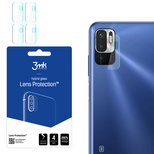 Szkło na aparat 3mk Lens Protection™ hybrydowe na Xiaomi Redmi Note 10 5G