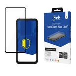 Szkło 9H 3mk HardGlass Max Lite™ na Samsung Galaxy XCover 6 Pro