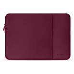 Tech-Protect Neoprene 14&quot; Laptop Case - Burgundy