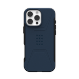 UAG Civilian Magsafe Hülle für iPhone 16 Pro Max – Blau