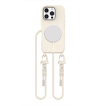 Tech-Protect MagNecklace MagSafe Case for iPhone 16 Pro Max - Beige