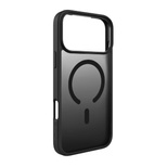 Etui Puro Gradient TPU kompatybilne z MagSafe na iPhone 17 Pro - czarne