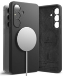 Etui Ringke Silicone MagSafe na Samsung Galaxy S26+ - czarne