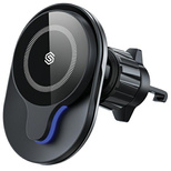 SODI C50 Rotierende Lüftungshalterung 15W mit MagSafe C50 - Schwarz