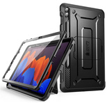 Etui Supcase Unicorn Beetle Pro na Samsung Galaxy Tab S9 FE+ 12.4'' - czarne