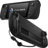 Spigen Rugged Armor Case for Steam Deck - Matte Black