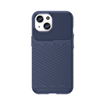 Armored iPhone 15 Thunder Case - blue