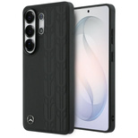 Mercedes Laurel Leaves MagSafe Case for Samsung Galaxy S26 Ultra - Black