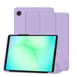 Etui TechProtect SmartCase na Samsung Galaxy Tab A9 / A11 8.7 X110 / X115 / X133 / X135 - fioletowe