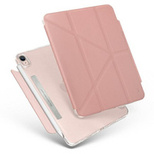 Uniq Camden Hülle für iPad mini (2021) – Rosa