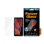 PanzerGlass E2E Pro Regular antibacterial tempered glass for Samsung Galaxy Xcover 5