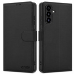 Tech-Protect Wallet Case for Samsung Galaxy A26 5G / A17 4G / 5G - Black