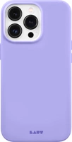 Etui LAUT Huex Pastels do iPhone 14 Pro Max - purpurowe