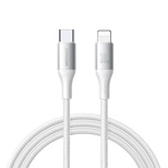 Kabel Joyroom S-A28 Flash Series 30W USB-C to Lightning 1m - biały