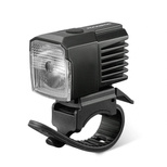 Rockbros RHL1600 Fahrradfrontlicht 1600 lm mit externem Netzteil USB-C - Schwarz