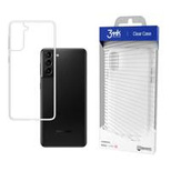 Etui 3mk Clear Case na Samsung Galaxy S21 5G - przezroczyste