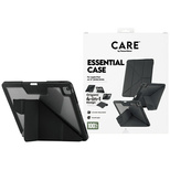 Etui Care by PanzerGlass Y fold do iPad Air 13" 2024 / 2025 - czarne