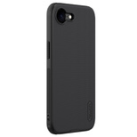 Nillkin Super Frosted Shield Pro Magnetic Case for iPhone 16e / 17e - Black
