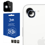 3mk Lens Protection Pro Panzerglas für iPhone 16e - Blau