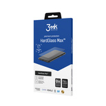 3mk HardGlass Max Schwarzes gehärtetes Glas für Samsung Galaxy S24 FE