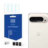 Hybridglas für Kameraobjektiv 3mk Objektivschutz für Google Pixel 9 Pro XL