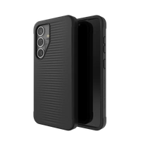 Etui ZAGG Cases Luxe do Samsung Galaxy S24 - czarne