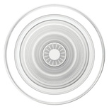 Popsockets PopGrip MagSafe 2 Telefonhalter und Ständer - Transparent