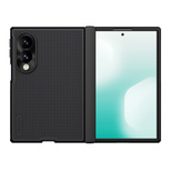 Nillkin Super Frosted Shield Fold Magnetische Schutzhülle für Samsung Galaxy Z Fold 8, kompatibel mit MagSafe – Schwarz