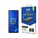 Antibacterial protective film 3mk SilverProtection+ for Infinix Hot 40 / Hot 40 Pro