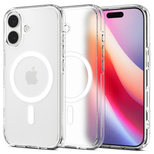 Spigen Ultra Hybrid MagSafe Case for iPhone 17 - White