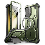 Supcase IBLSN Armorbox Mag with MagSafe for Samsung Galaxy S24 - Green