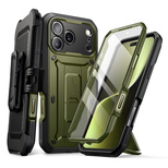 Supcase UB Pro Case for iPhone 17 Pro - Green