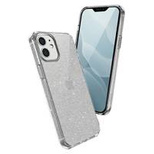 Uniq LifePro Tinsel Hülle für iPhone 12 mini – transparent