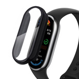 Etui Tech-Protect Defense360 na Xiaomi Smart Band 9 / 9 NFC - czarne