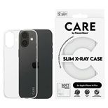 CARE by PanzerGlass X-Ray Soft Basic Case iPhone 16 Plus 6.7&quot; transparent 1443