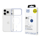 3mk Just20g MagCase für iPhone 17 Pro - transparent