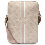 Guess Bag GUTB10P4RPSP 10" pink/pink 4G Stripes Tablet Bag